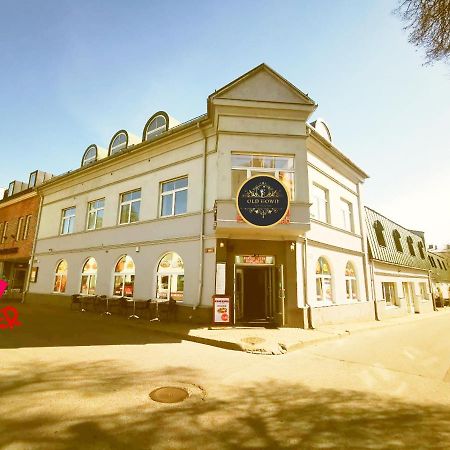 Oldtown Lux Hostel Tallin Exterior foto