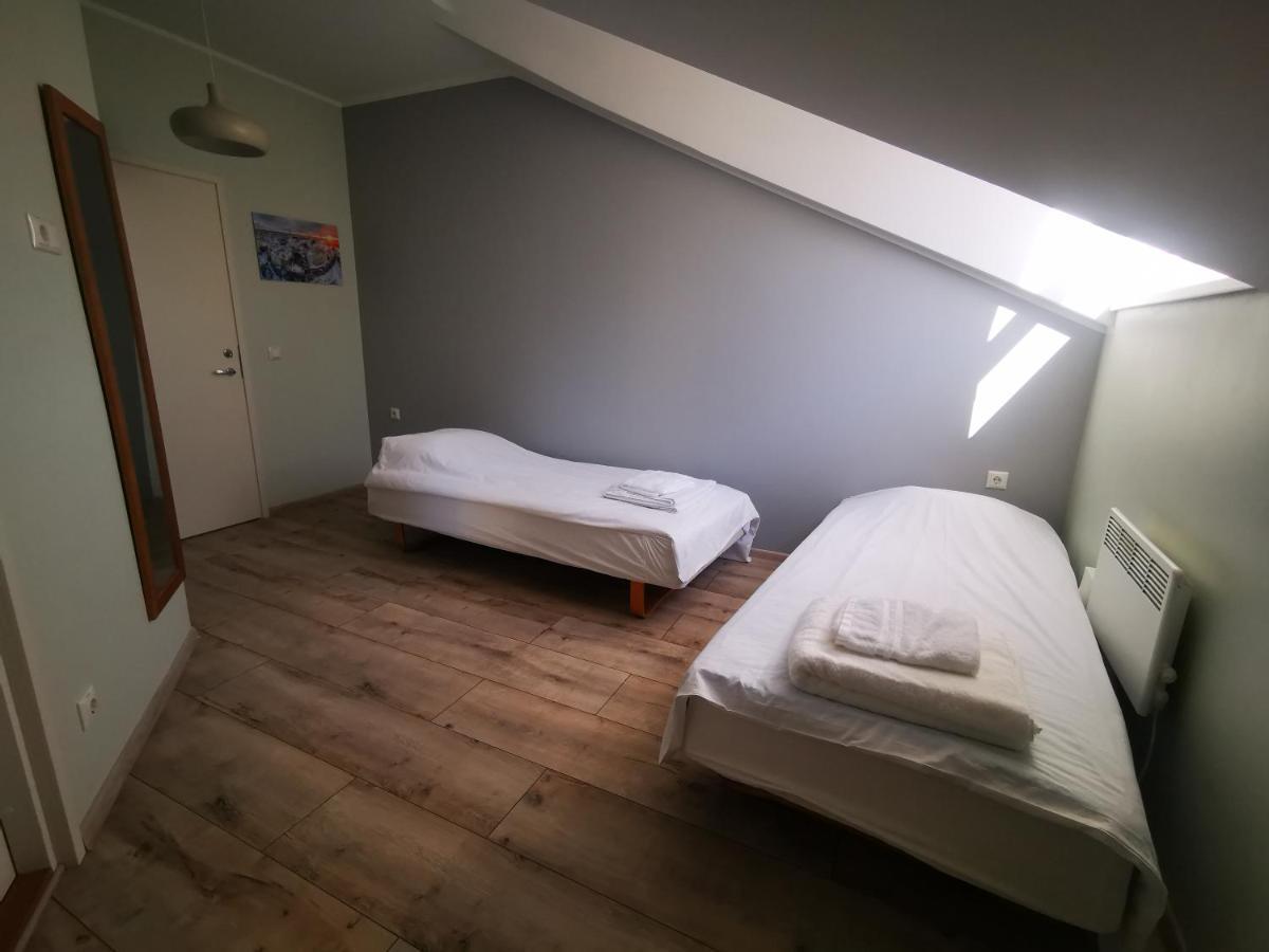 Oldtown Lux Hostel Tallin Exterior foto