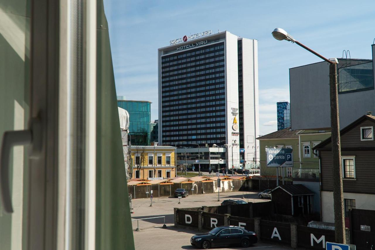 Oldtown Lux Hostel Tallin Exterior foto