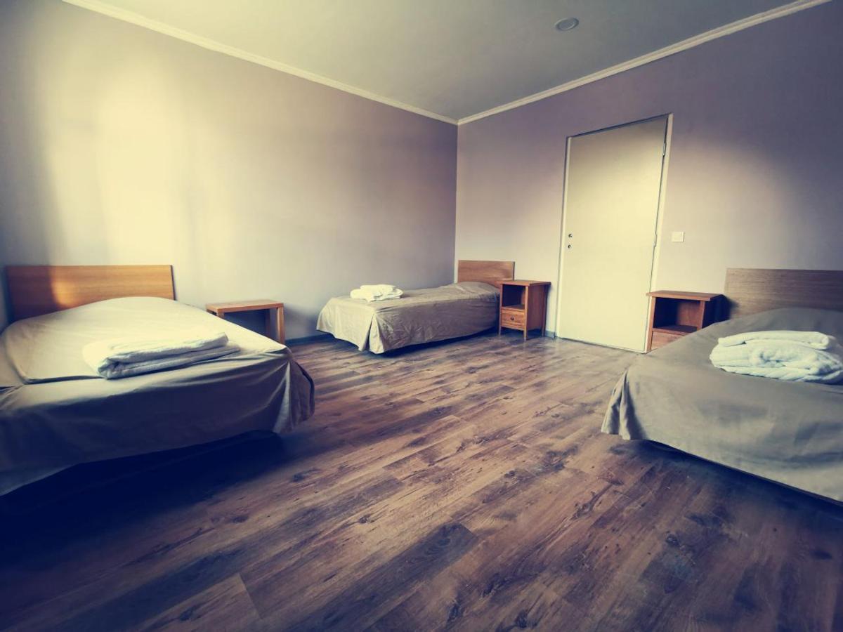 Oldtown Lux Hostel Tallin Exterior foto