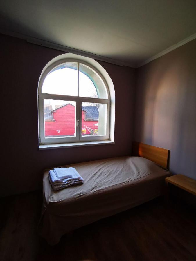 Oldtown Lux Hostel Tallin Exterior foto
