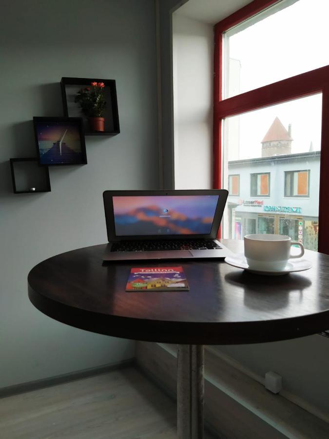 Oldtown Lux Hostel Tallin Exterior foto