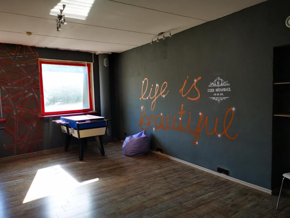 Oldtown Lux Hostel Tallin Exterior foto