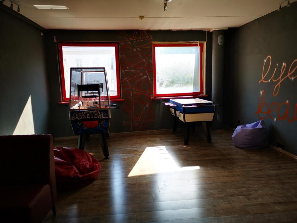 Oldtown Lux Hostel Tallin Exterior foto