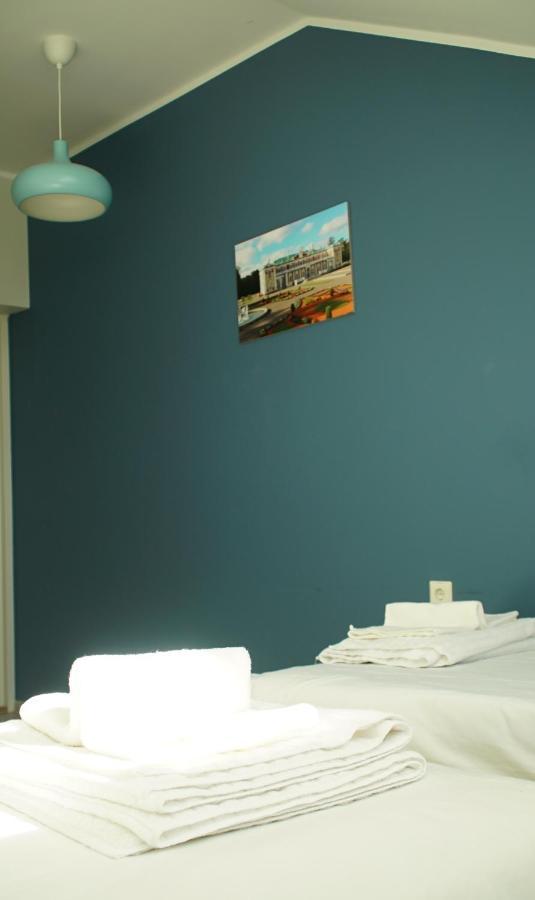Oldtown Lux Hostel Tallin Exterior foto