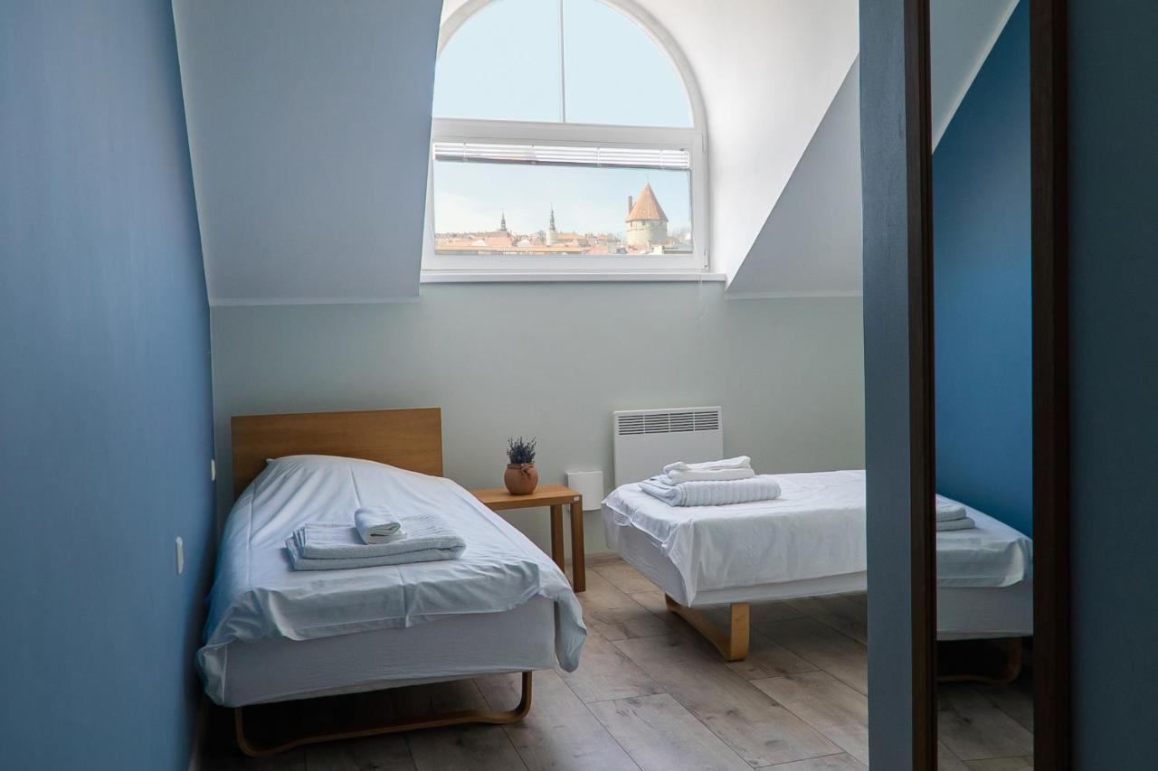 Oldtown Lux Hostel Tallin Exterior foto